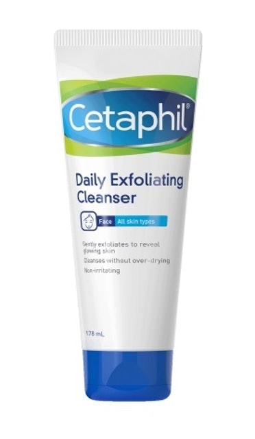 Cetaphil Daily Exfoliating Cleanser 1
