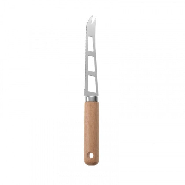 Brewsuniq Cheese Knife Wood Handle 1