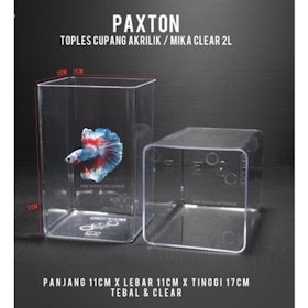 Toples Soliter Paxton 1