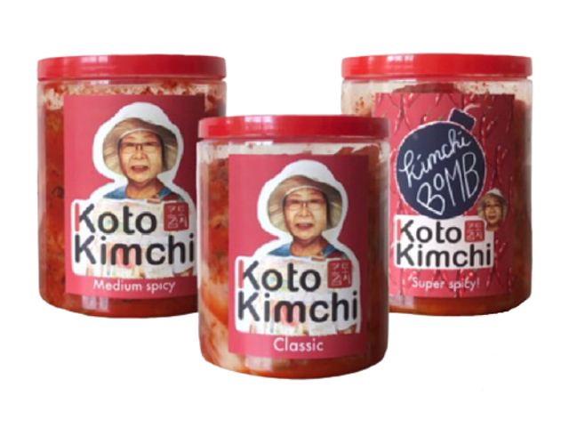 Koto Kimchi 1
