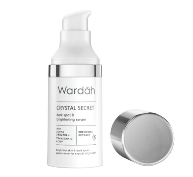 Wardah Crystal Secret Dark Spot & Brightening Serum 1