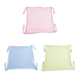 Summer Breathable Mesh Cloth Hammock 1