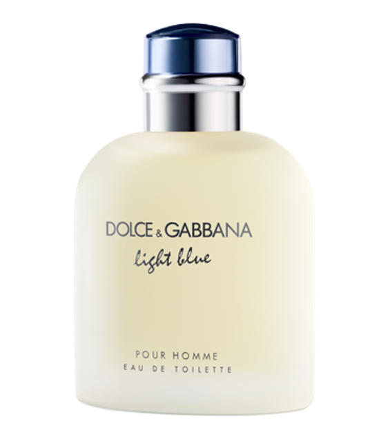 Dolce & Gabbana Light Blue Pour Homme 1