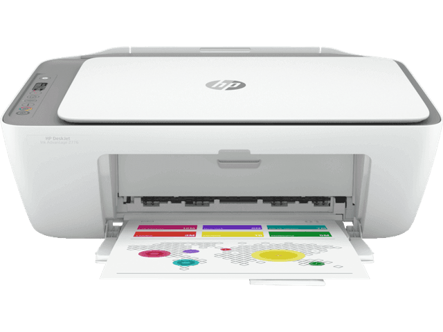 HP DeskJet Ink Advantage 2776 1