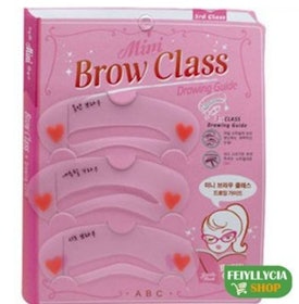 Mini Brow Class 1