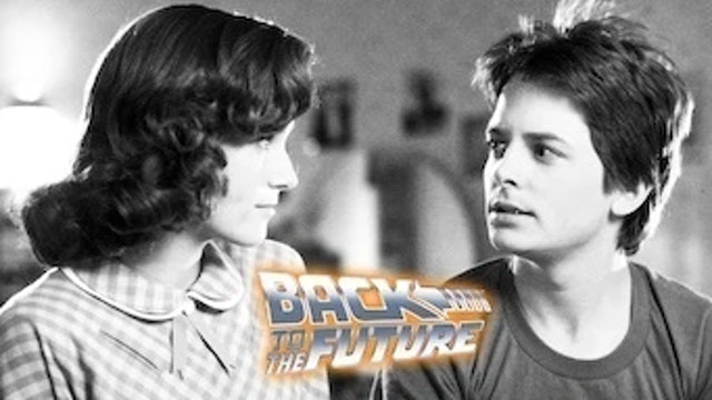 Universal Pictures, Amblin Entertainment Back to The Future 1