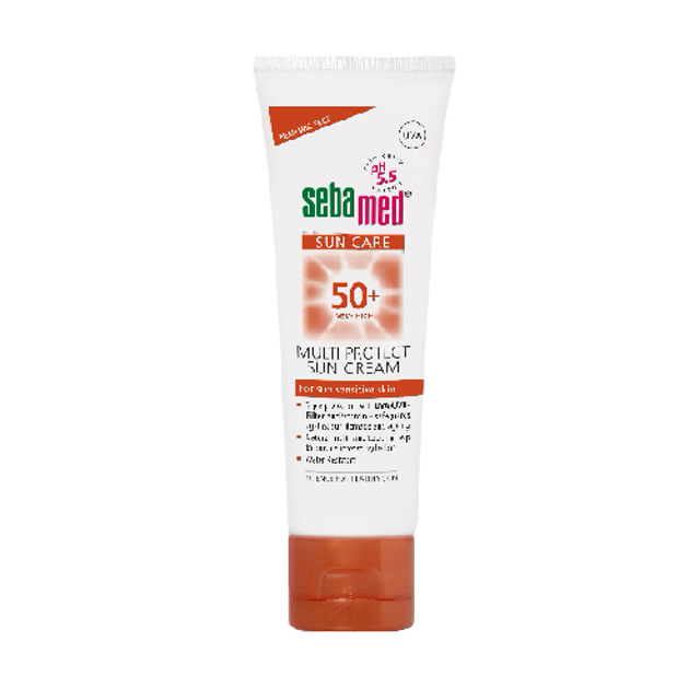 Sebamed Multi Protect Sun Cream SPF 50 1