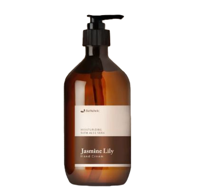Bathholic Jasmine Lily Hand Cream 1