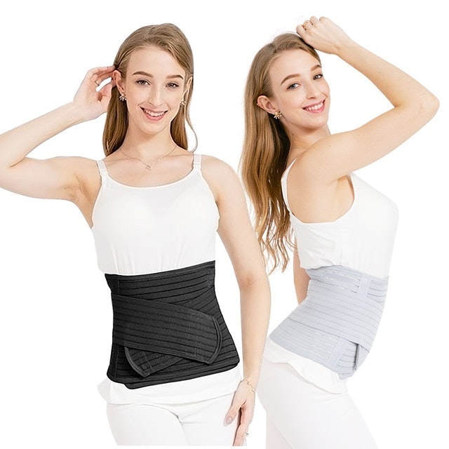 Mooimom Bamboo Postpartum Belly Band  1