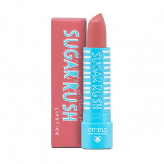 Emina  Sugar Rush Lipstick 1