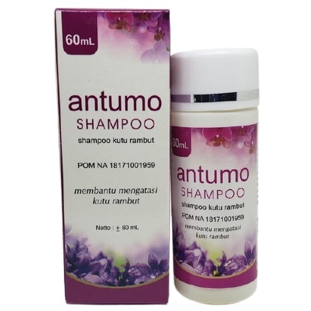 An-Naufa Antumo Shampoo 1