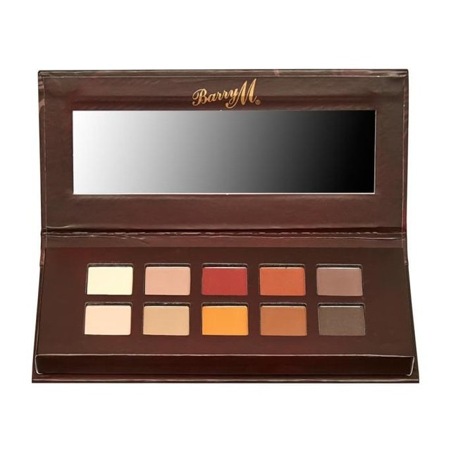 Barry M Fall in Love Eyeshadow Palette 1