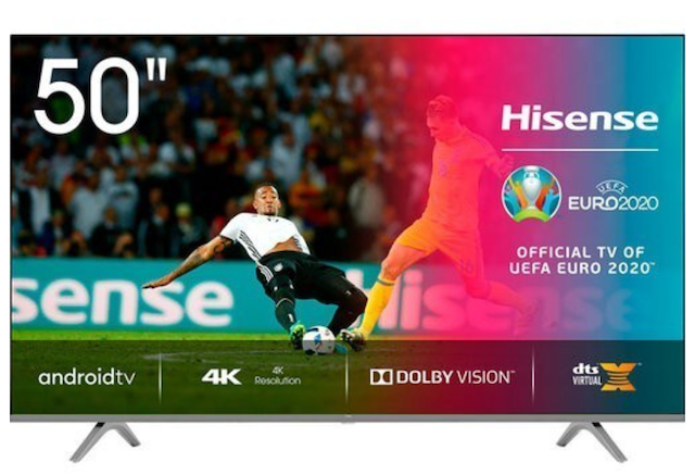 Hisense Smart Android TV 1