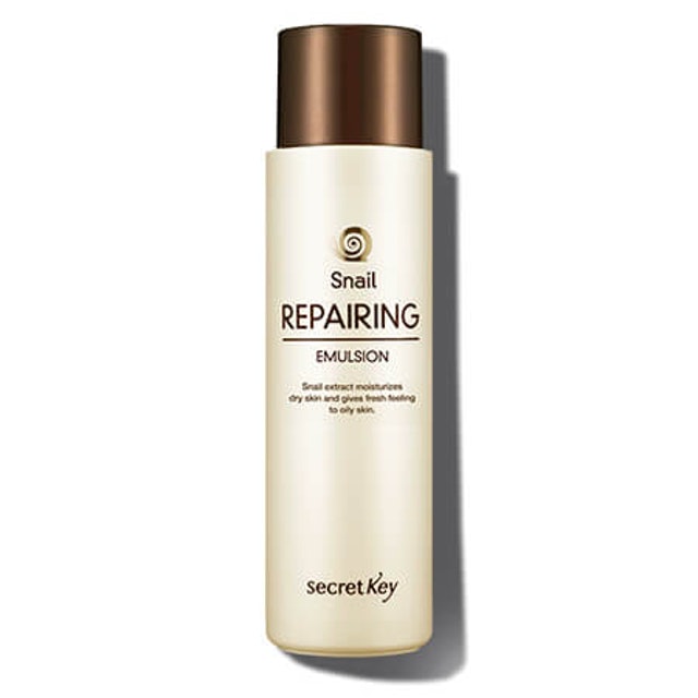 Secret Key Snail Repairing Emulsion 1