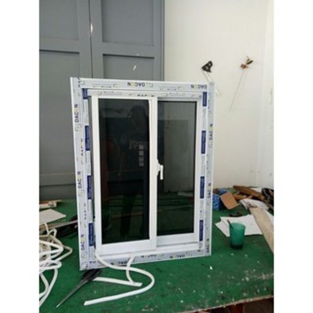 Jendela Aluminium Sliding Aneka Ukuran 1