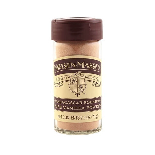 Nielsen Massey Vanillas Madagascar Bourbon Pure Vanilla Powder 1