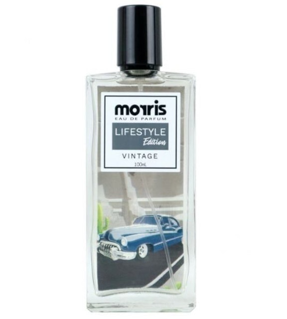 AROMA PRIMA LIVINDO Morris Parfum Pria Lifestyle Edition 100 ml - Vintage 1