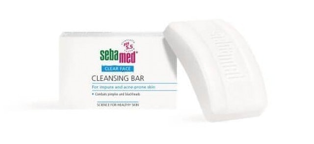 Sebamed Clear Face Cleansing Bar 1