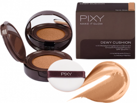 Pixy Make it Glow Dewy Cushion 1
