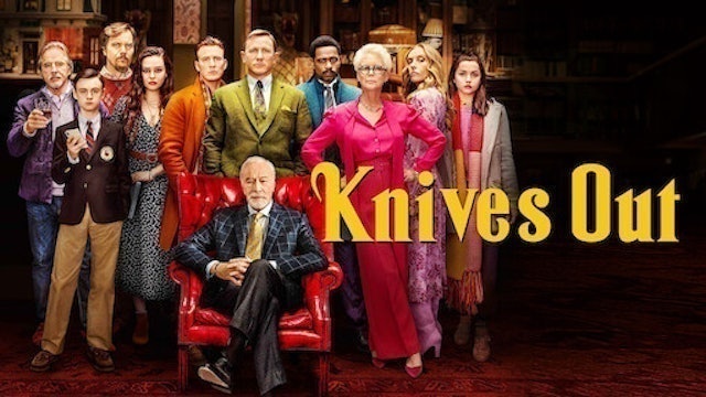 Lionsgate, Media Rights Capital (MRC), T-Street Knives Out 1