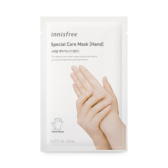 Innisfree Special Care Mask [Hand] 1
