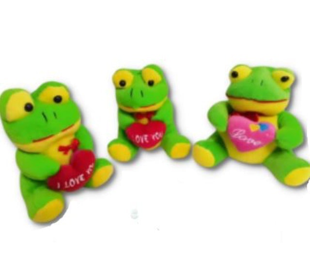 Boneka Keroppi Love S 1