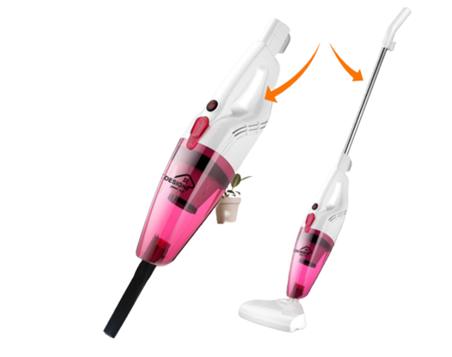 YK DESIGN Vacuum Cleaner 2 in 1 1