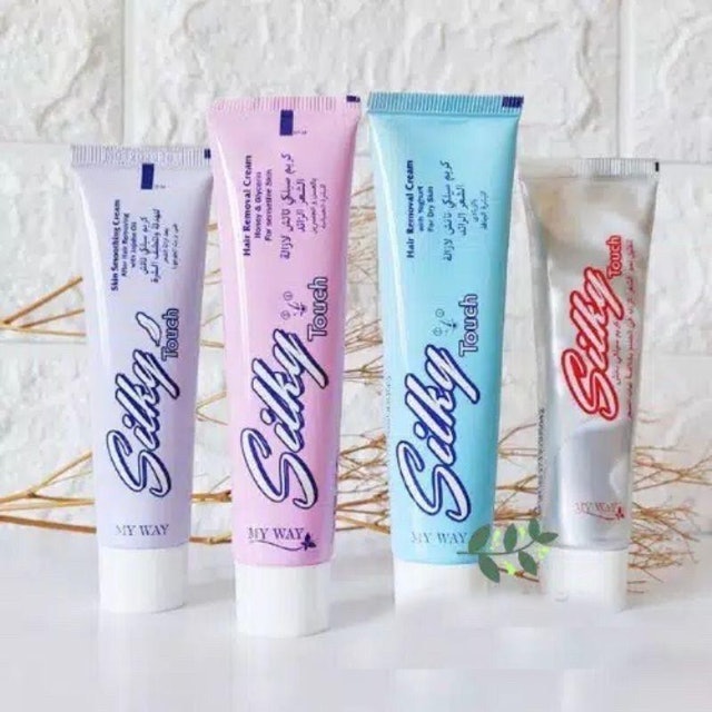 My Way Silky Touch 1