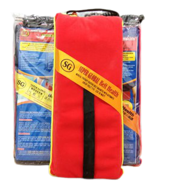 SG Super Global Health Belt 1
