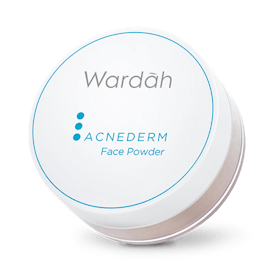 Wardah Acnederm Face Powder 1