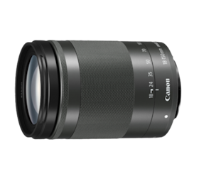 Canon EF-M 18-150mm f/3.5-6.3 IS STM 1
