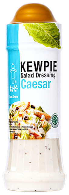 Kewpie Salad Dressing Caesar 1