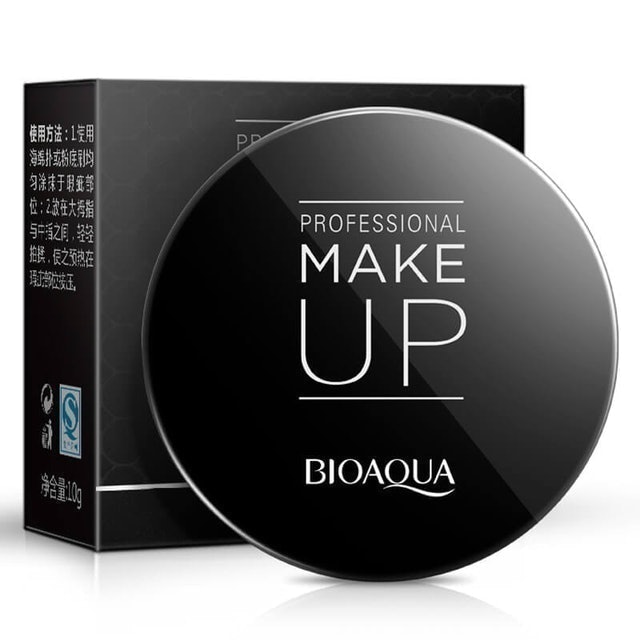 BIOAQUA Pressed Powder Concealer Makeup Beauty Face Concealer 1