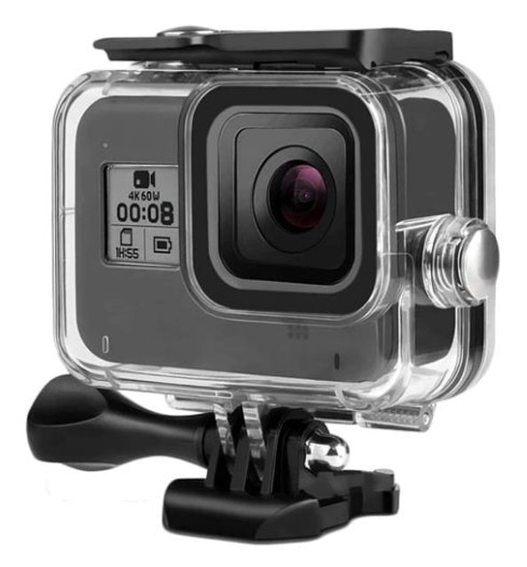 Telesin Waterproof Case for GoPro Hero 8 Action Camera 1