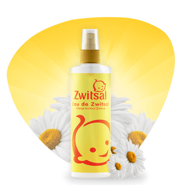 Unilever Zwitsal Body Mist for Adult 1