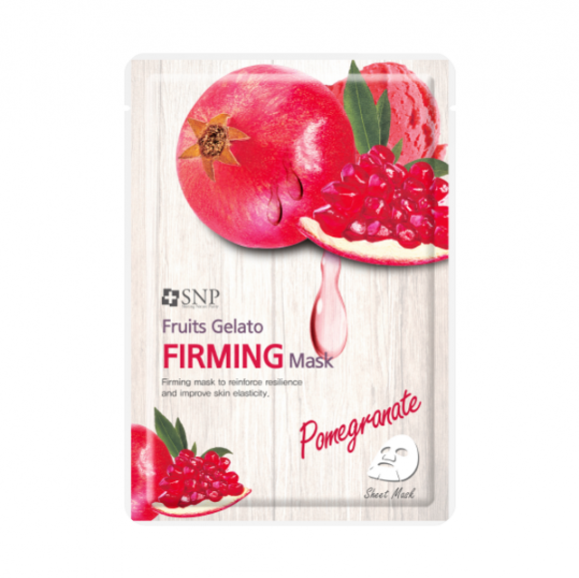 SNP Fruits Gelato Firming Mask 1