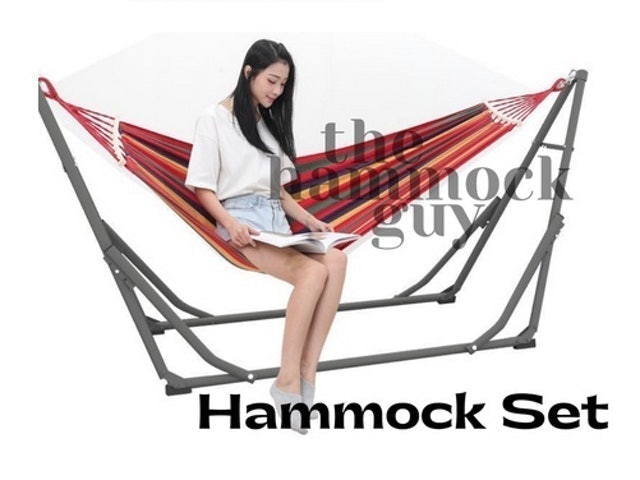 Hammock Stand Set 1