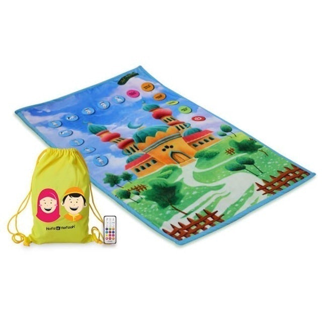 Al-Qolam Smart Sajadah 1