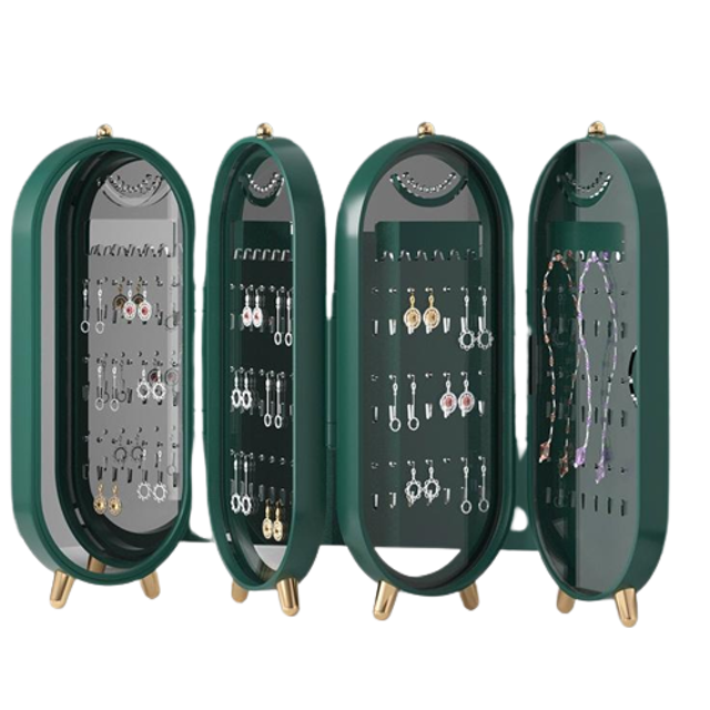 Rak Penyimpanan Anting 1