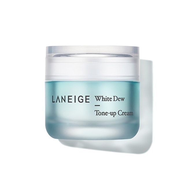 LANEIGE  White Dew Tone-up Cream 1