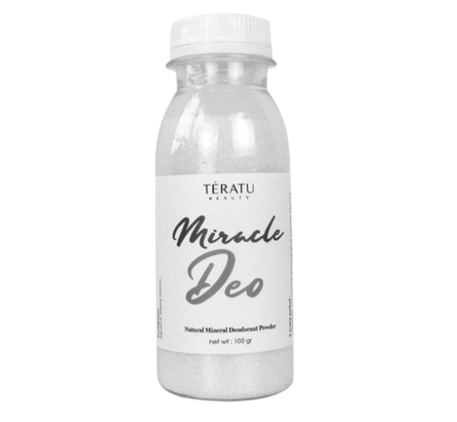 TERATU Beauty Miracle Deo  1