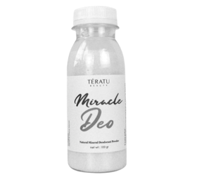 TERATU Beauty Miracle Deo 1