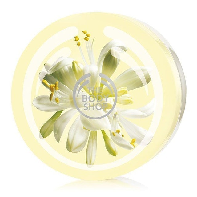 The Body Shop Moringa Exfoliating Cream Body Scrub 1