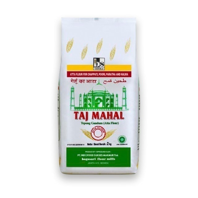 Indofood Bogasari Taj Mahal 1