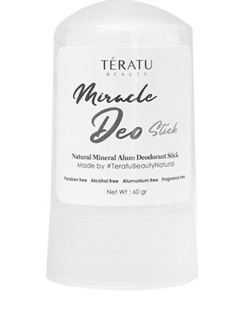 Teratu Beauty Miracle Deo Stick Deodorant 1