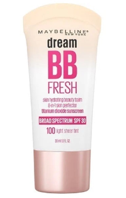 Maybelline Dream Fresh BB Cream 1