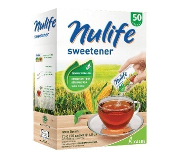 Kalbe Nutritionals Nulife Sweetener 1