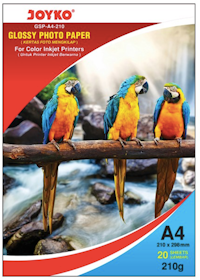 Joyko Glossy Photo Paper 1