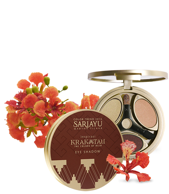 Martha Tilaar Sariayu Eyeshadow CT16 K 02 1