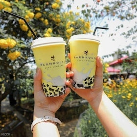 Farmhouse Susu Lembang 1